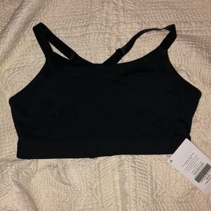 High Support Shine Sports Bra